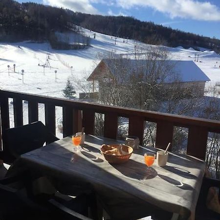 Appart Tres Ensoleille 5-6 Pers Au Pied Des Pistes 昂塞勒 外观 照片