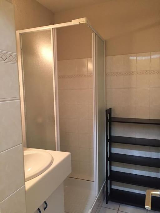 Appart Tres Ensoleille 5-6 Pers Au Pied Des Pistes 昂塞勒 外观 照片